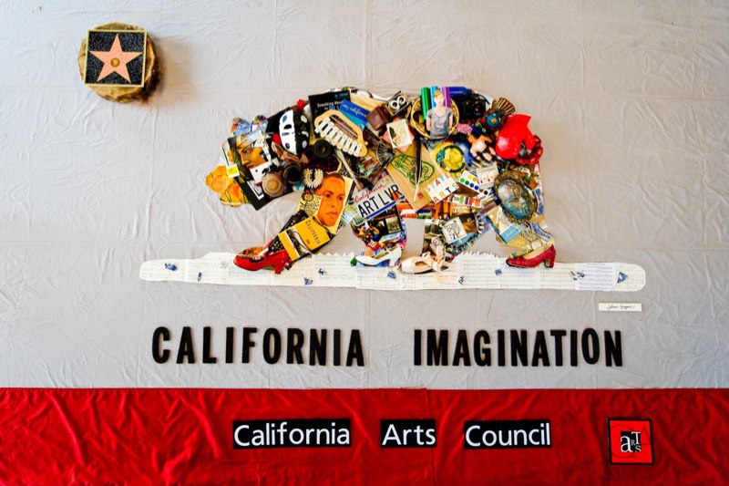 CALIFORNIA IMAGINATION PROJECT, 2008 - 2009