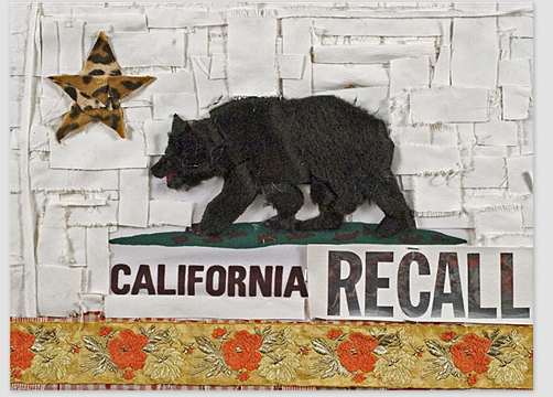 CALIFORNIA RECALL, 2007