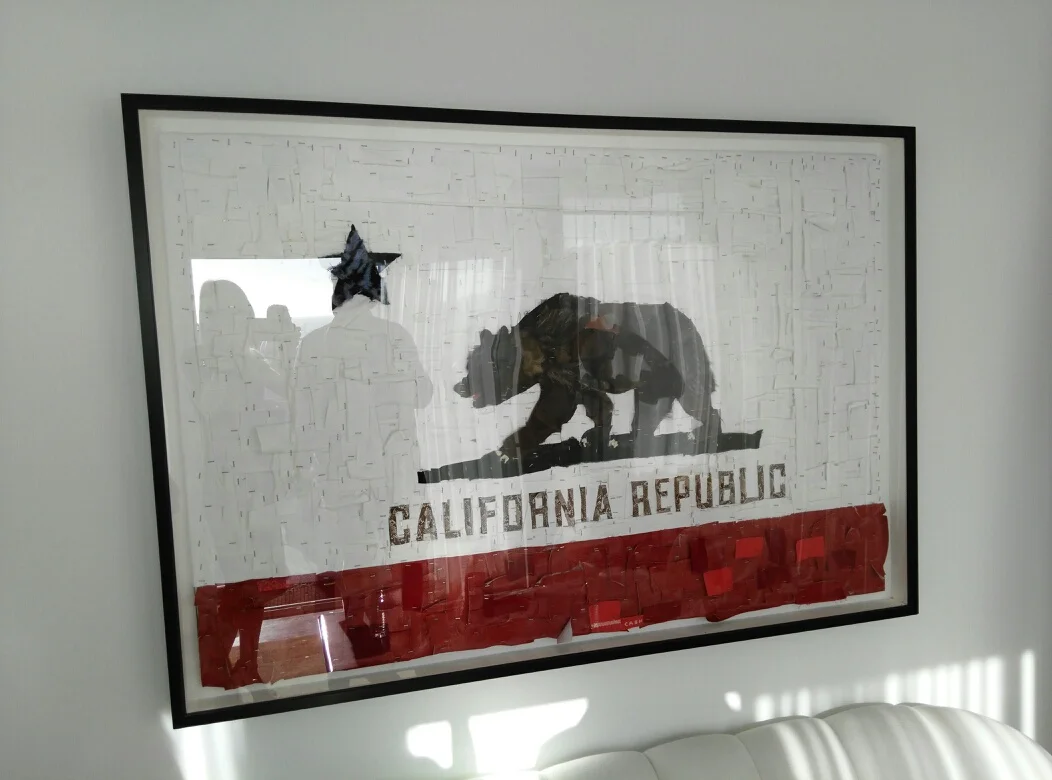 CALIFORNIA REPUBLIC