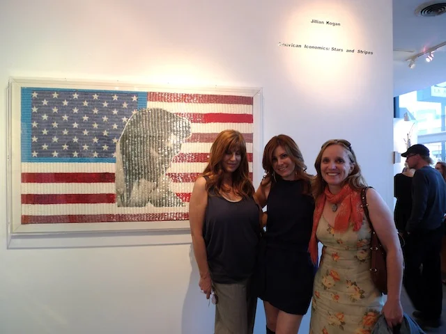 "AMERICAN ICONOMICS" SOLO SHOW