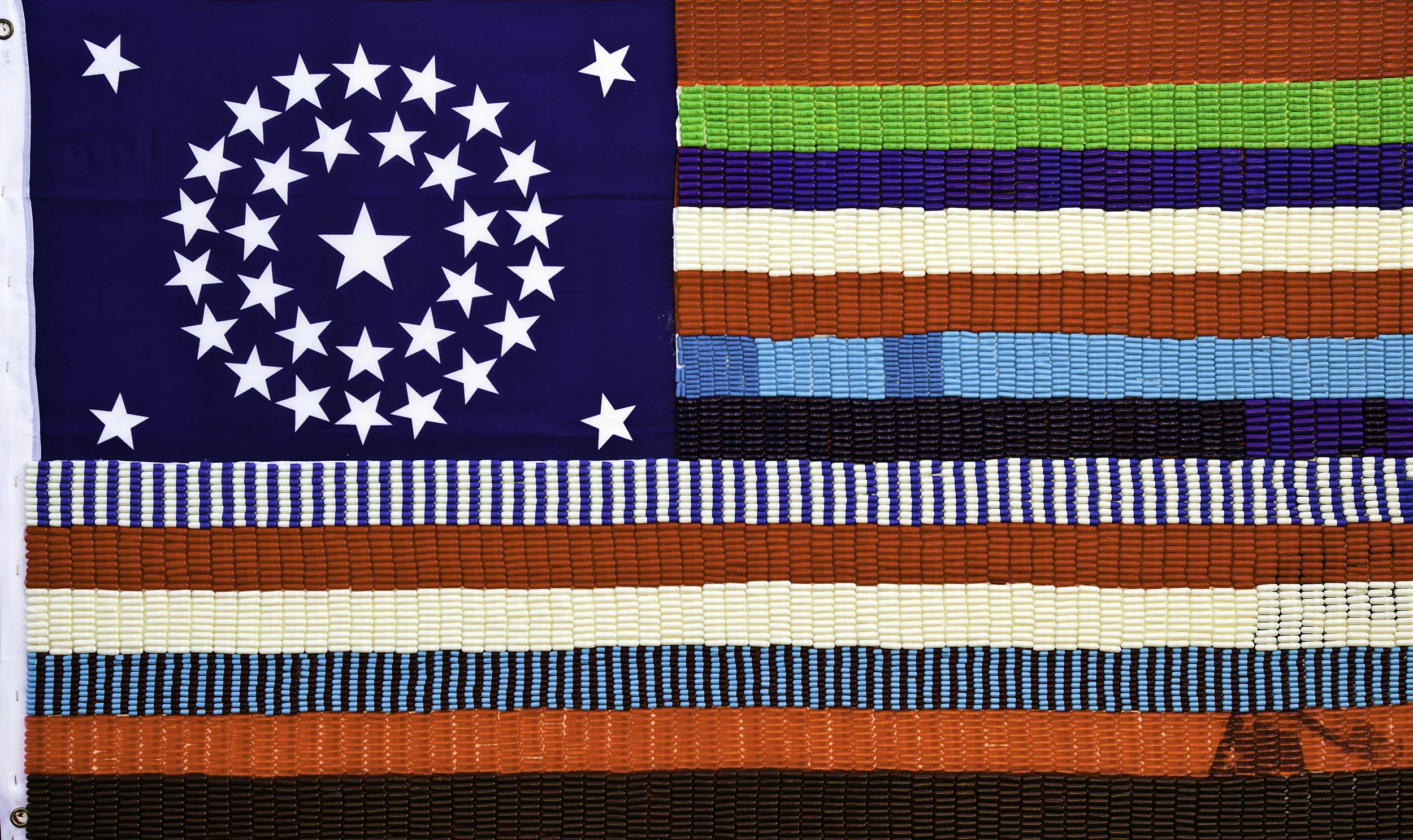 STARS / STRIPES, 2013