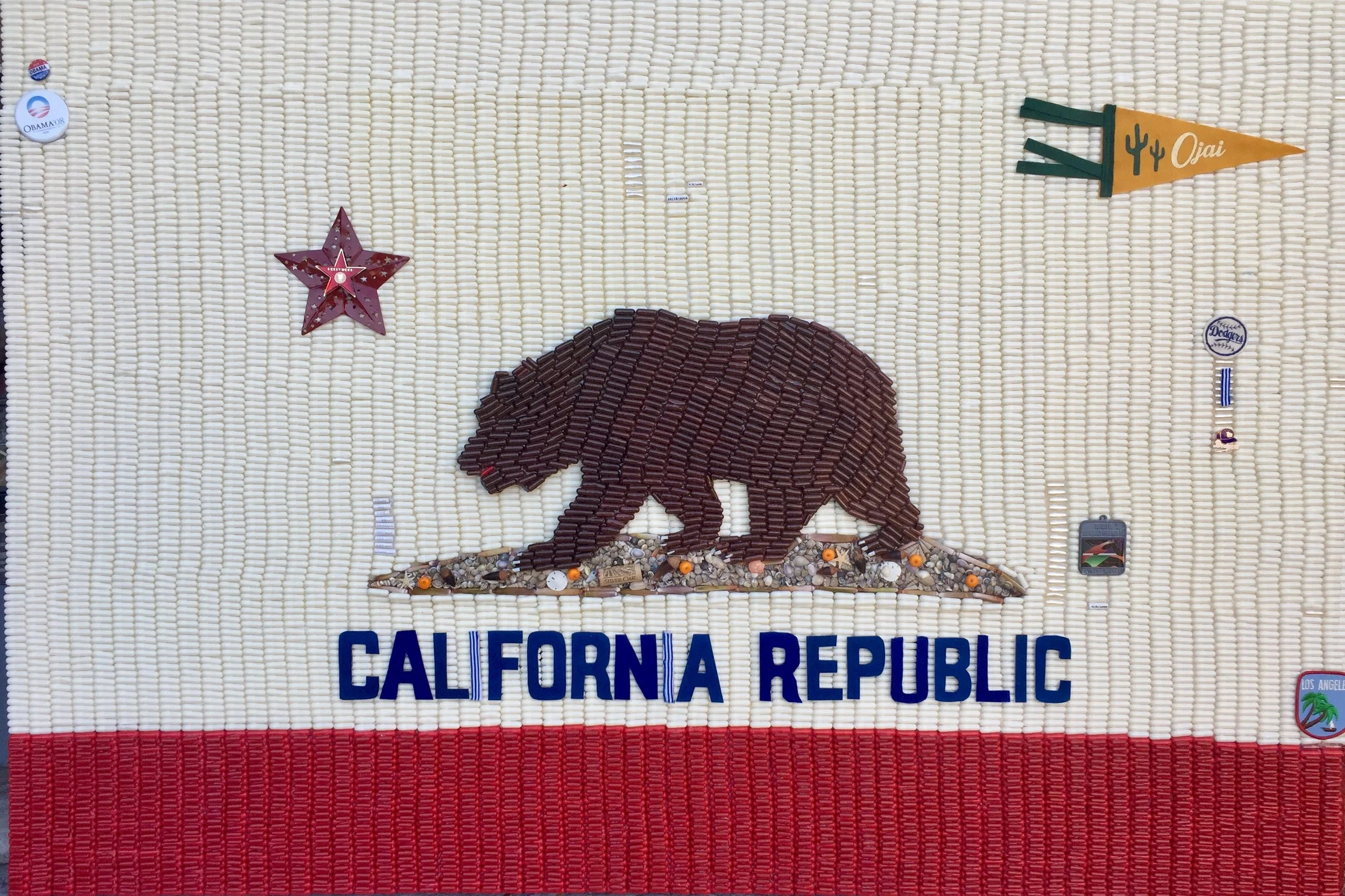 CALIFORNIA REPUBLIC, 2017