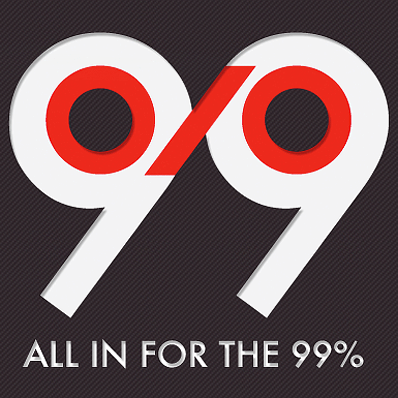 ALL IN FOR THE 99%