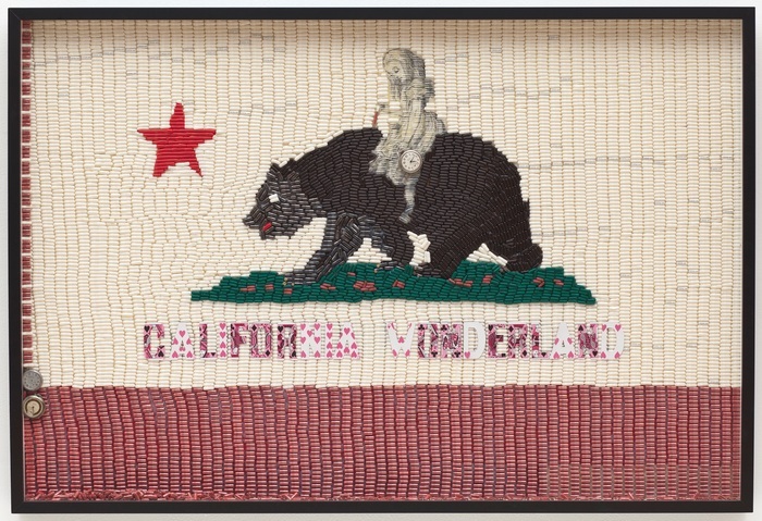CALIFORNIA IN WONDERLAND, 2009