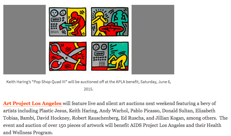 Art Project Los Angeles