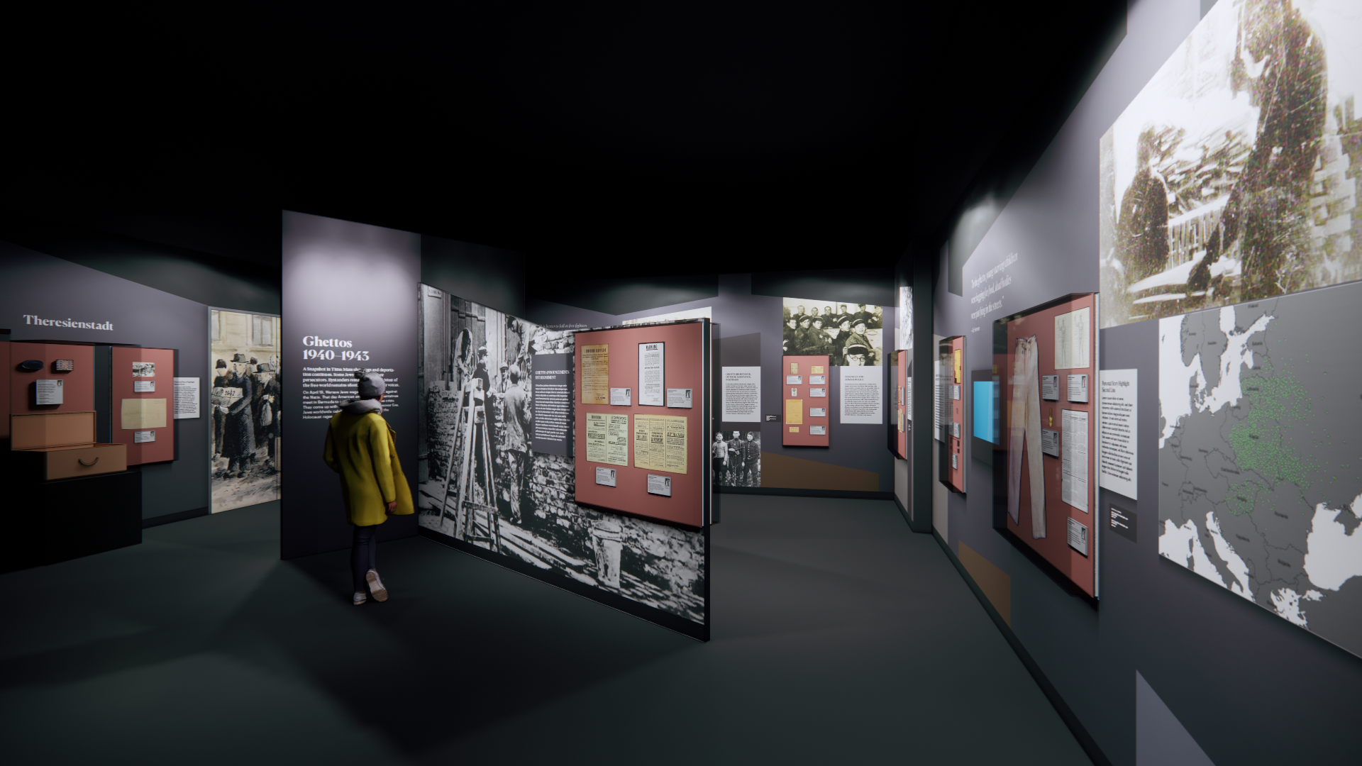 The Museum of Jewish Heritage