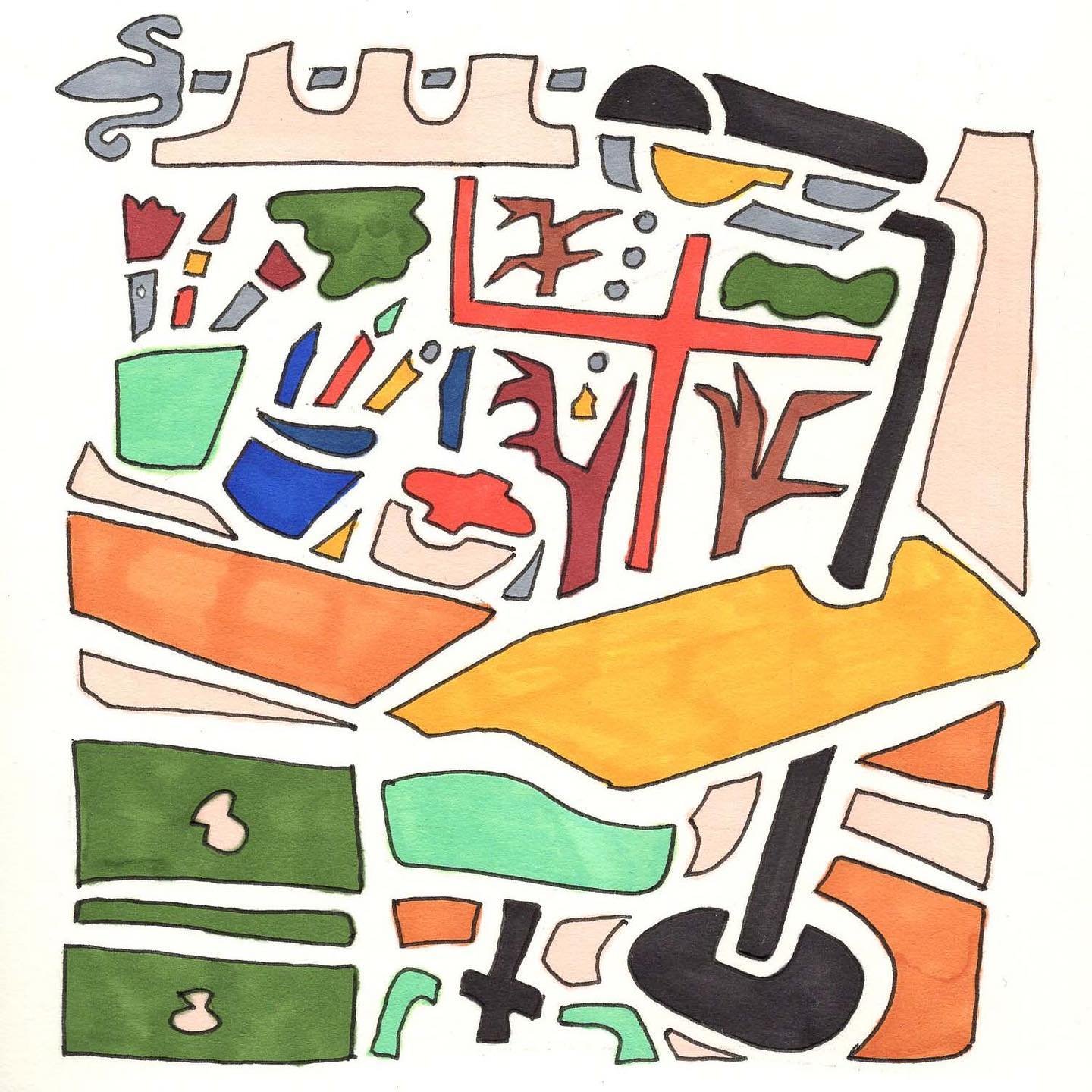 &ldquo;Childhood Bedroom&rdquo;

A piece of advice I recently read is to approach things with fresh eyes every now and then, especially if it&rsquo;s something that has been part of your life or routine for many years. When I was visiting my hometown