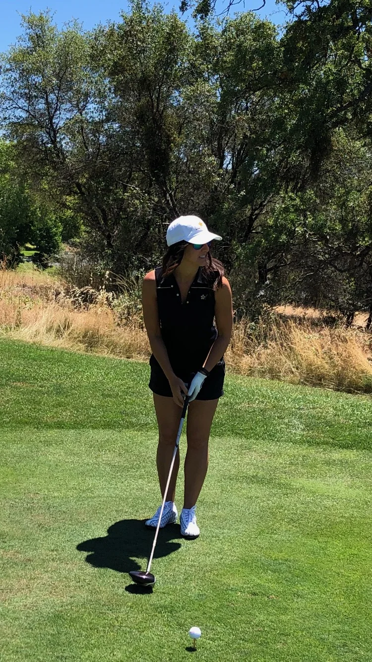 Gina Rizzi Radius Sports Group ARCUS golf sustainability.JPG
