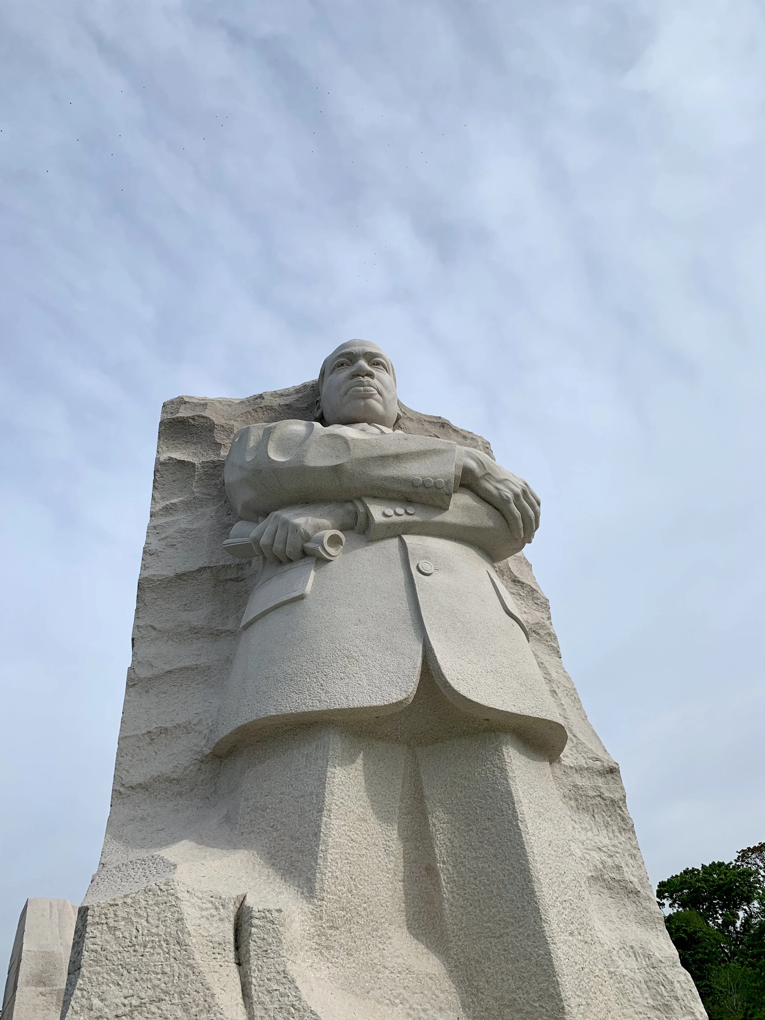 MLK monument Washington DC Radius Sports Group.JPG