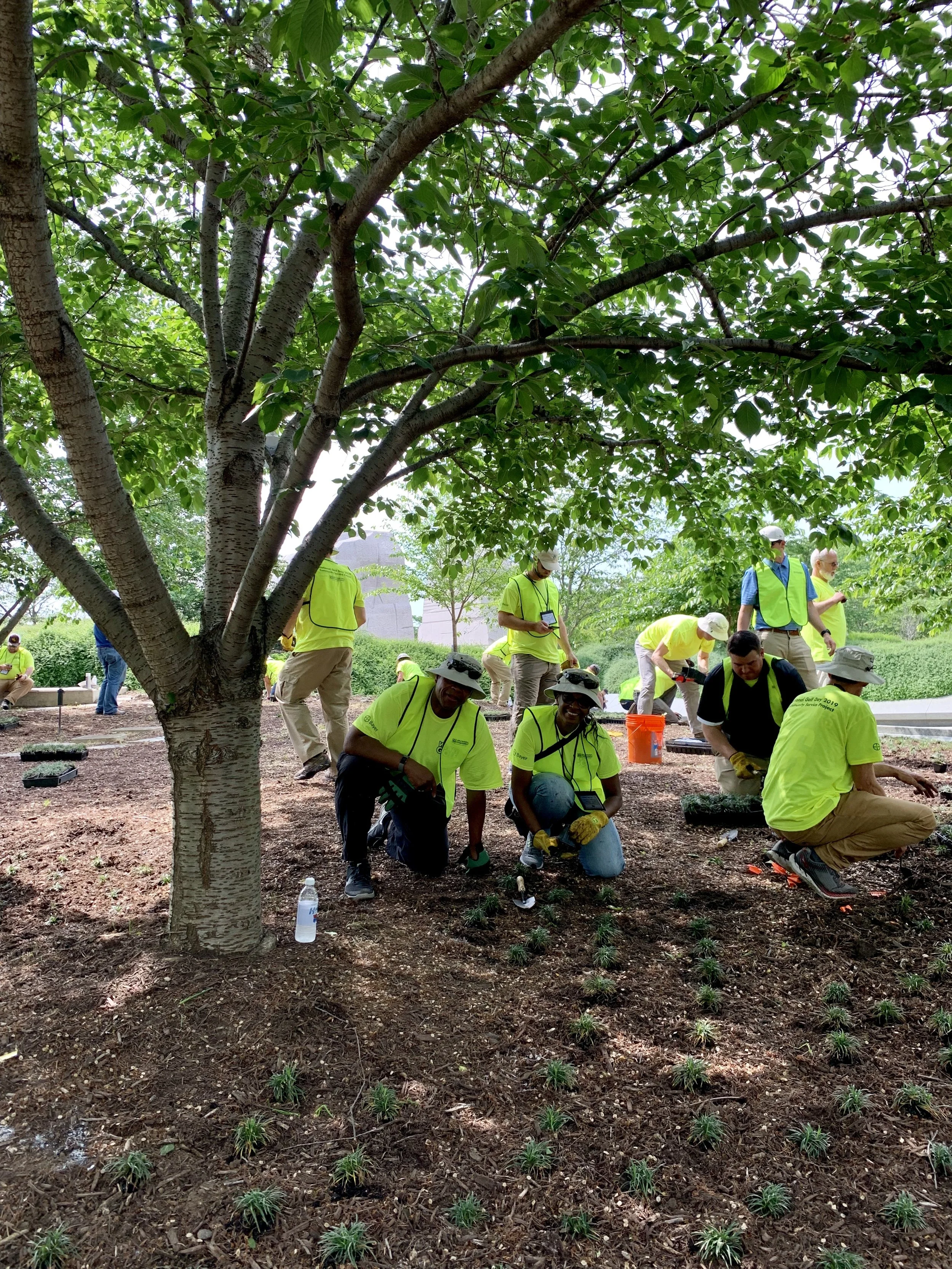 Craig Kirby Golf My Future My Game National Golf Day Radius Sports Group.JPG