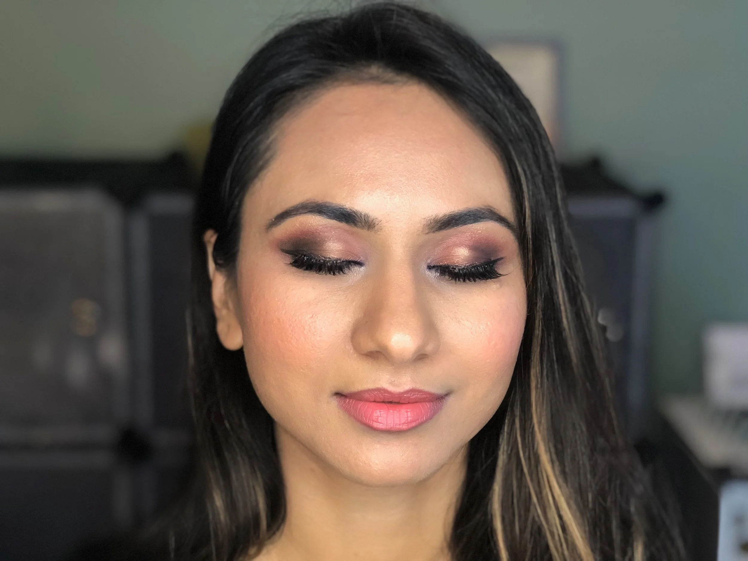 Non-bridal Makeup