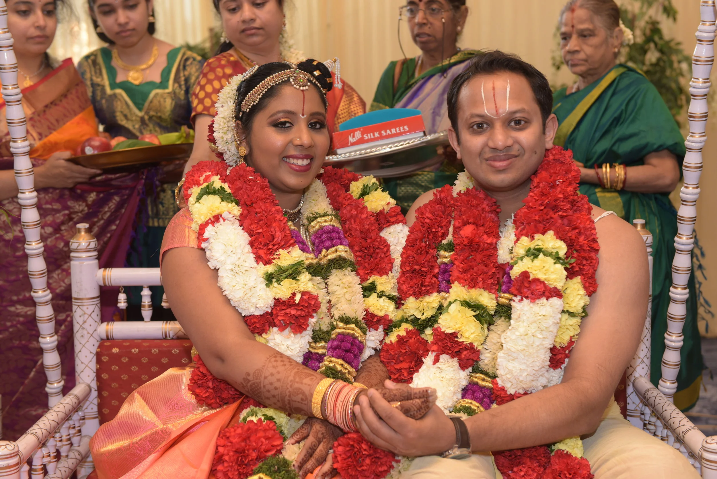 Indian Wedding Makeup
