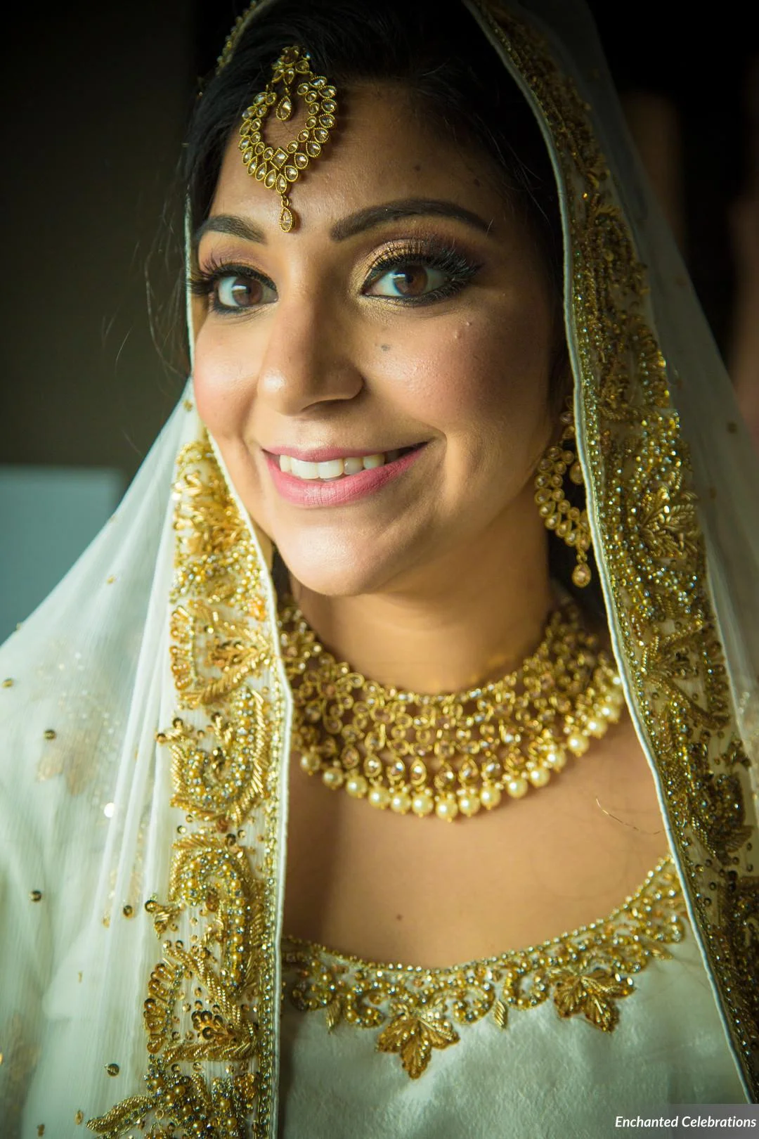 Indian Wedding Makeup