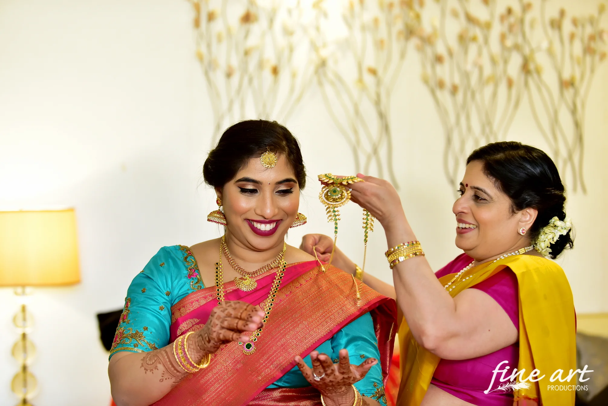 Indian Wedding Makeup