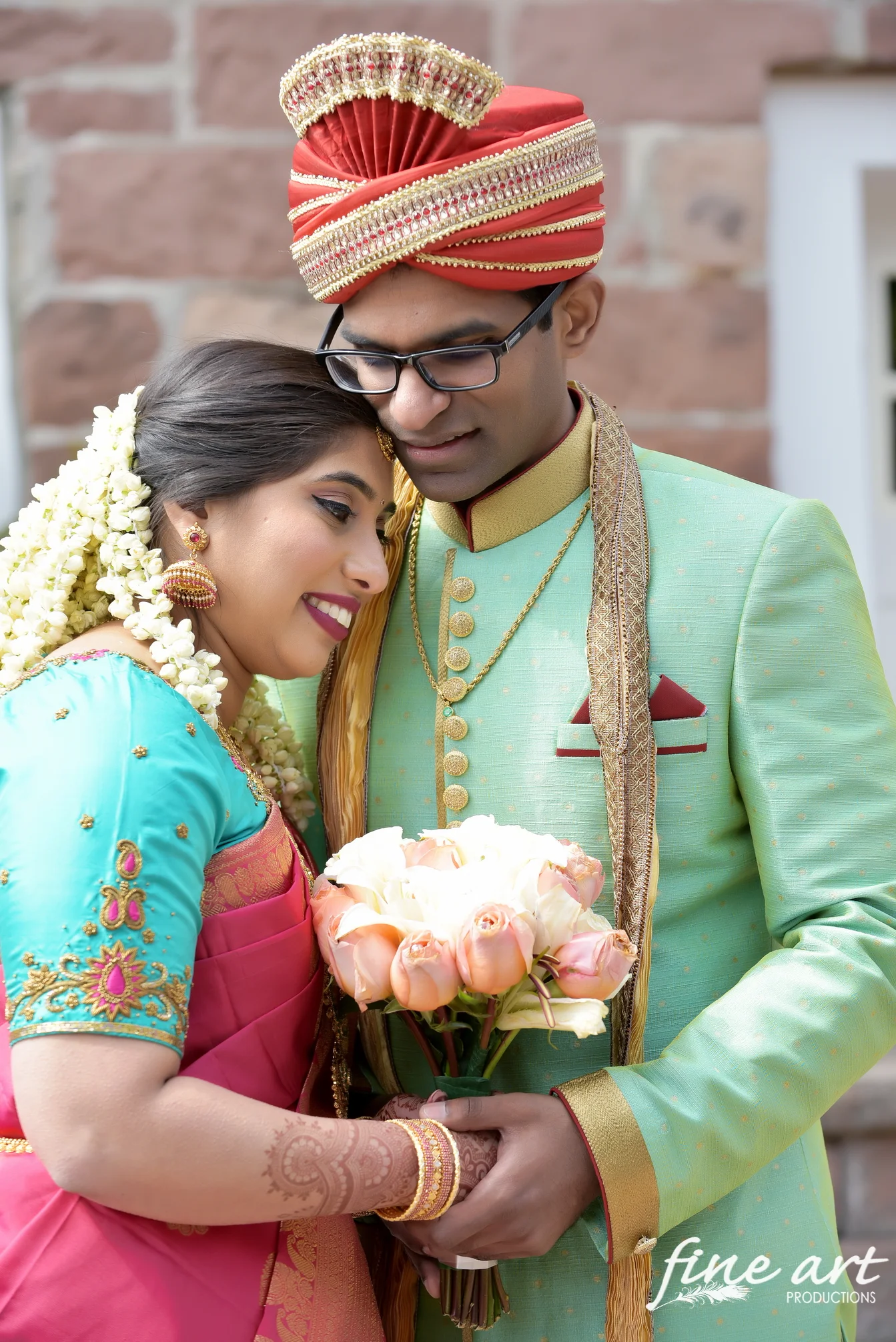 Indian Wedding Makeup