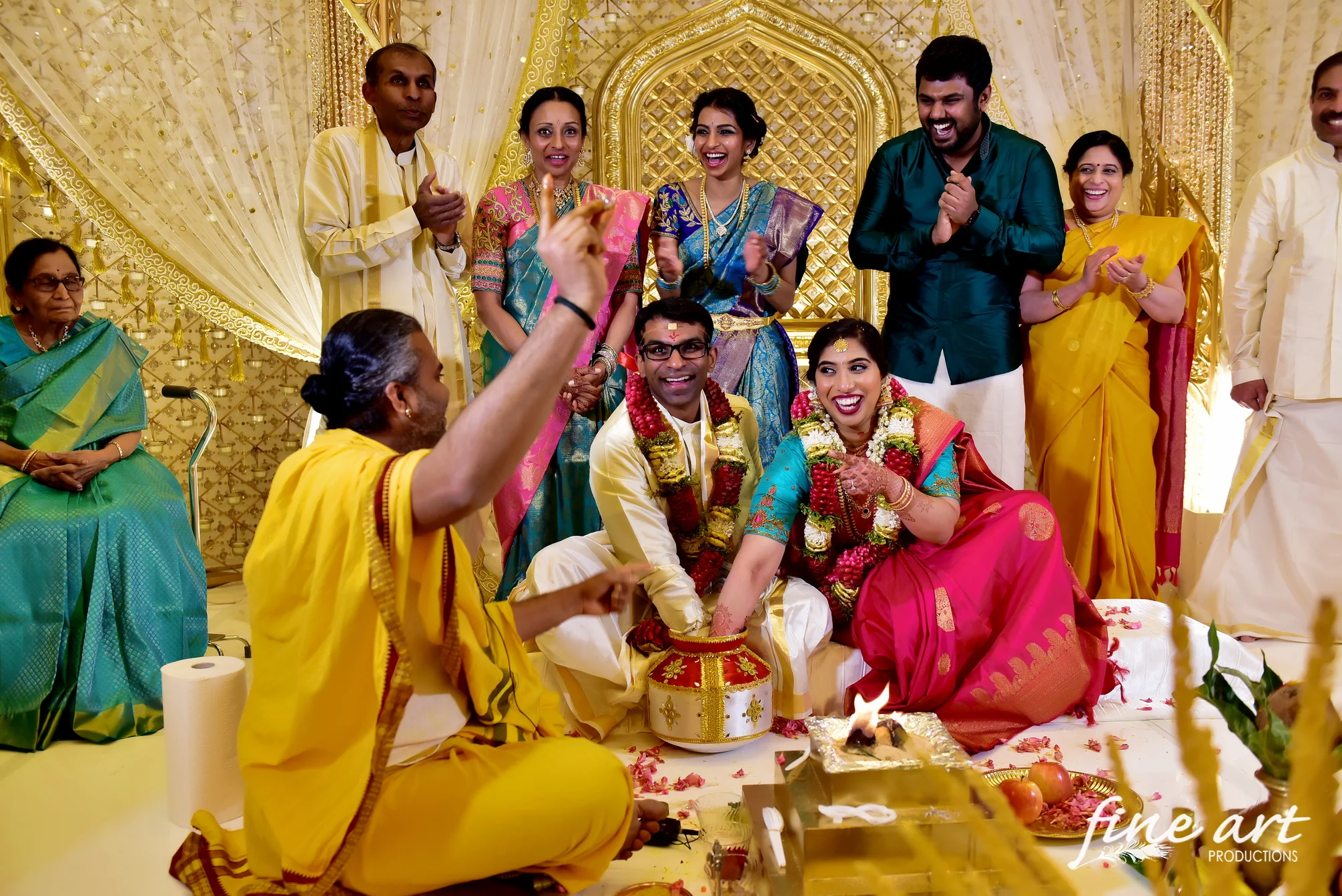 Indian Wedding Makeup