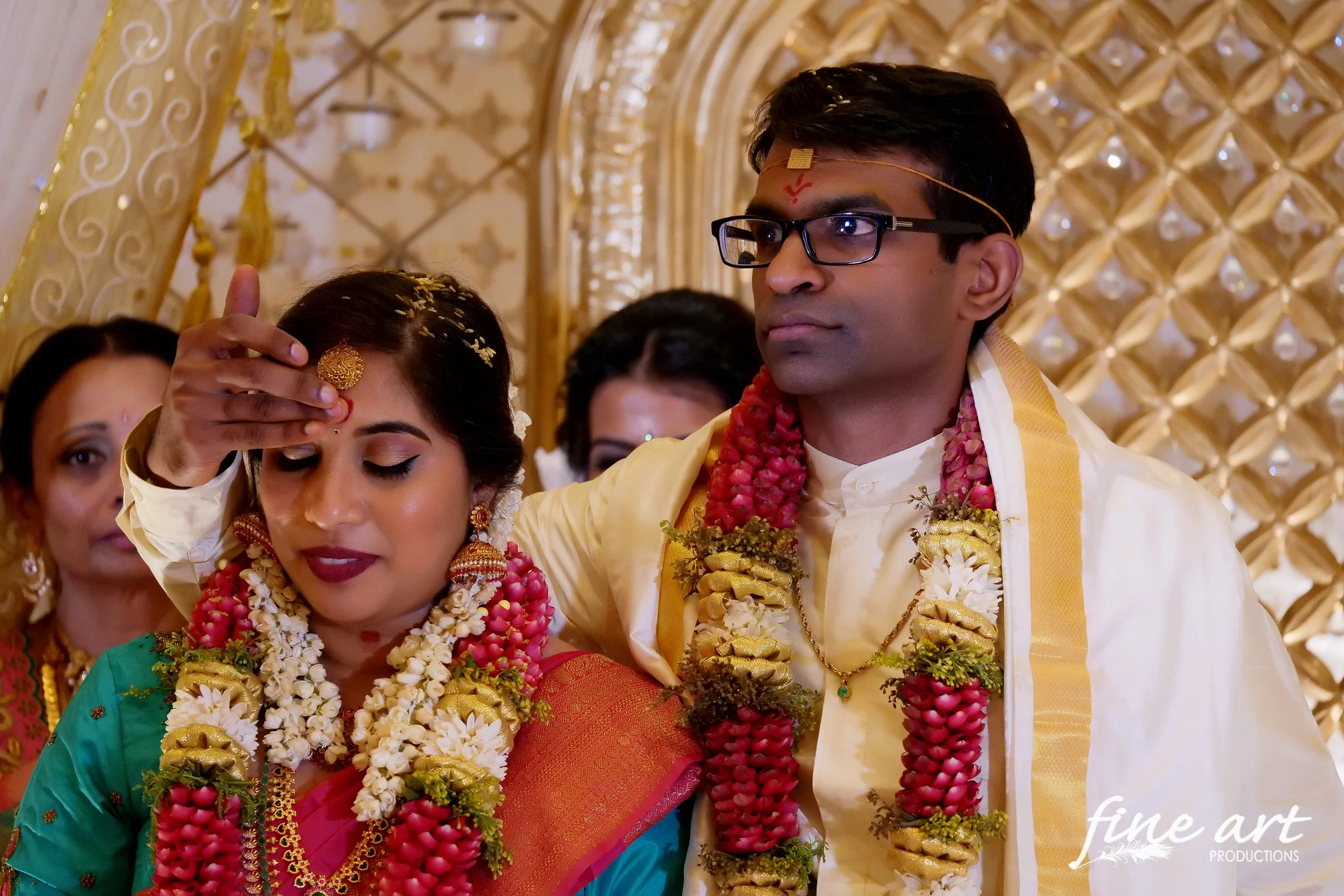 Indian Wedding Makeup