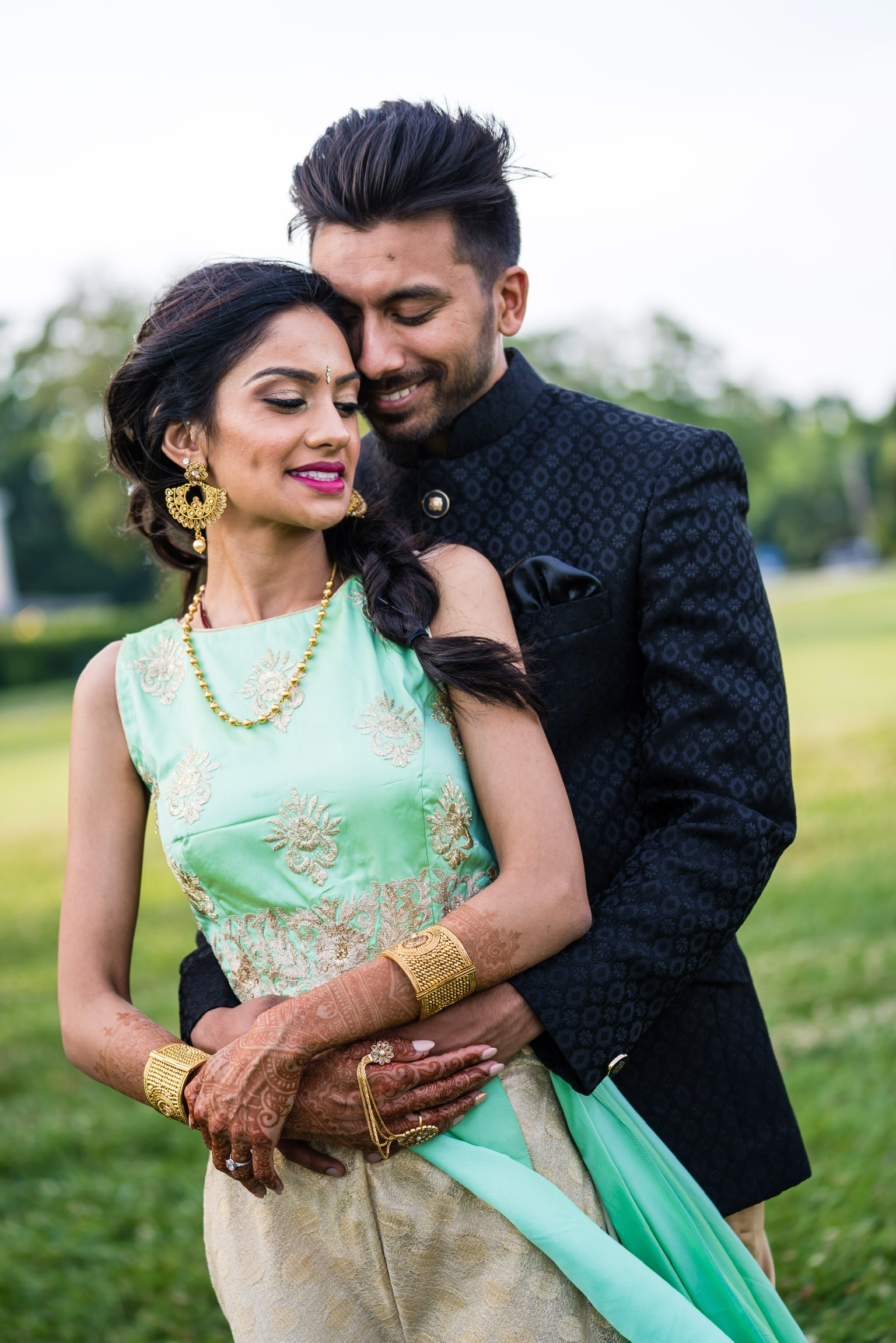 Indian Wedding Makeup