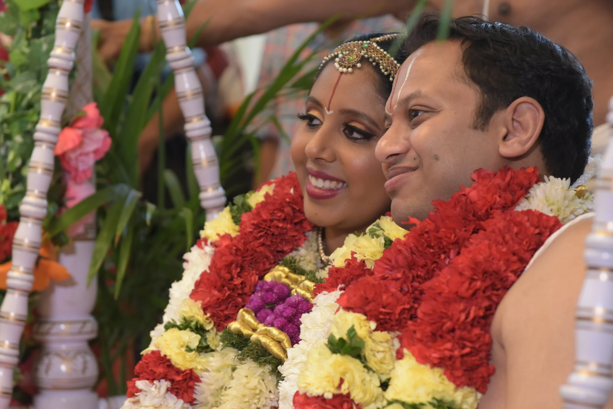 Indian Wedding Makeup