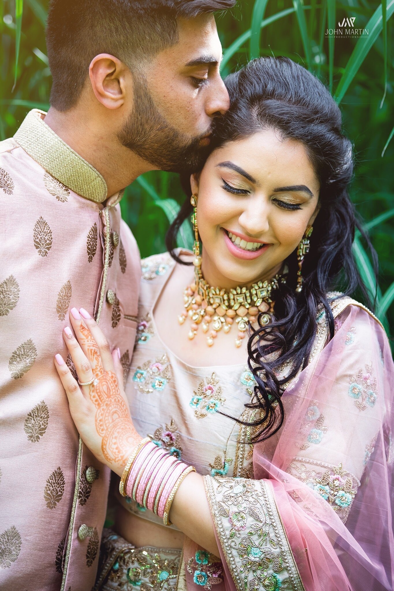 Indian Wedding Makeup