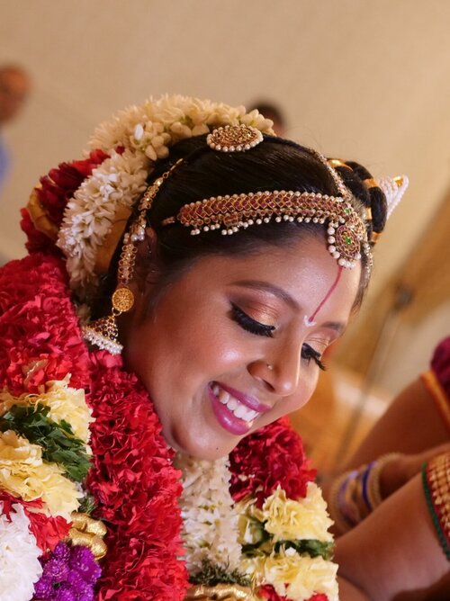 Indian Bridal Makeup And Hair Artist