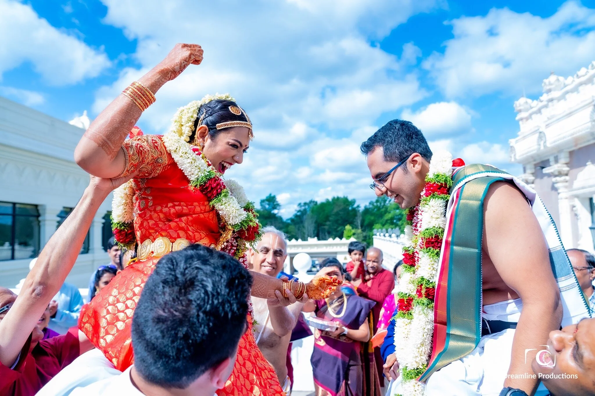 Indian Wedding Makeup