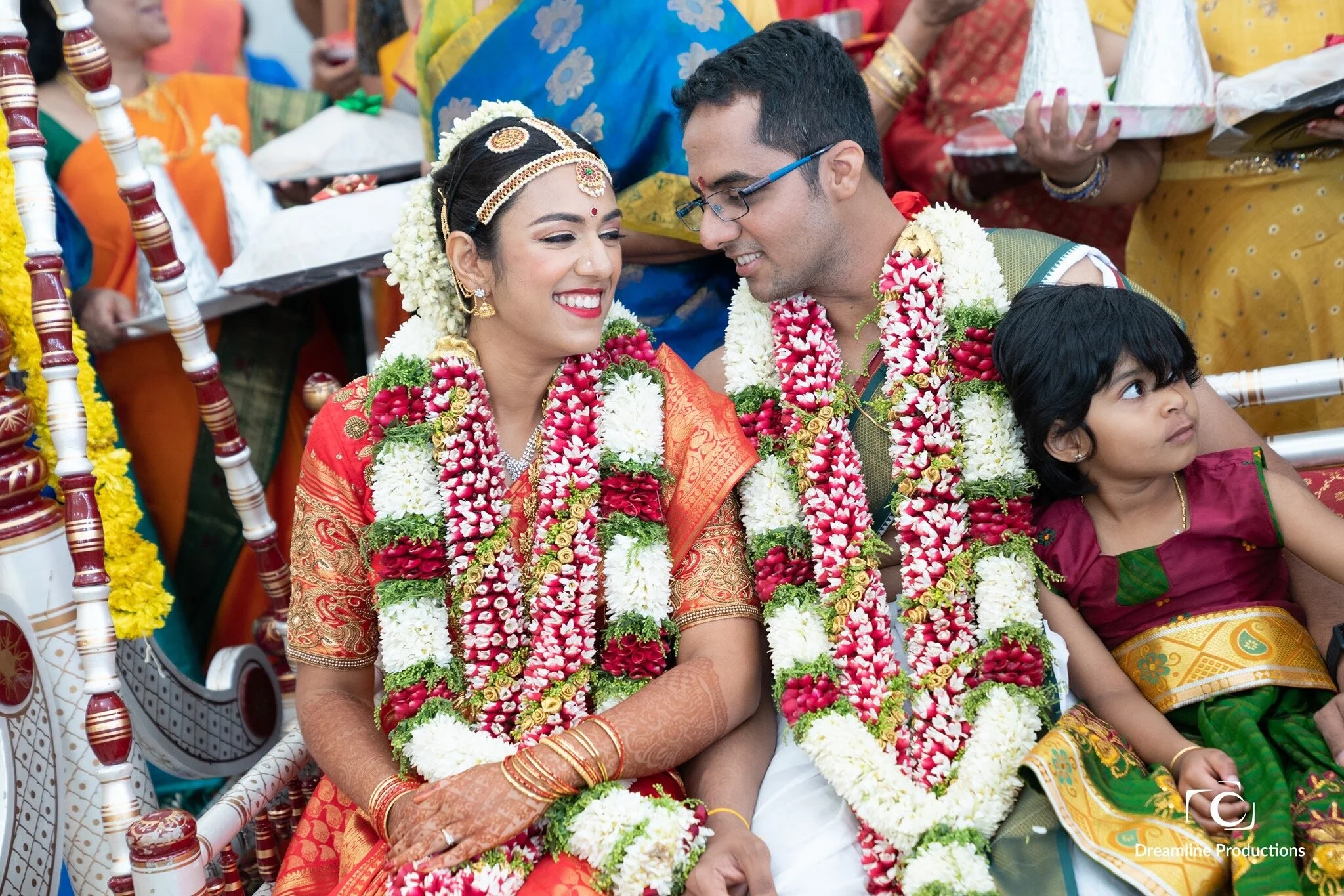 Indian Wedding Makeup