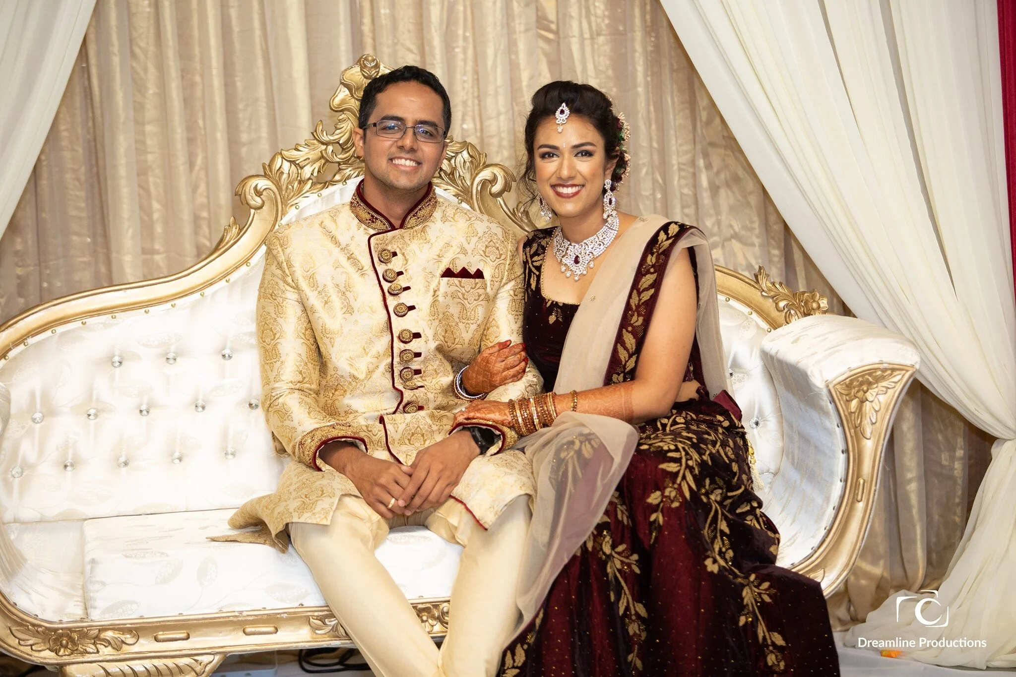 Indian Wedding Makeup