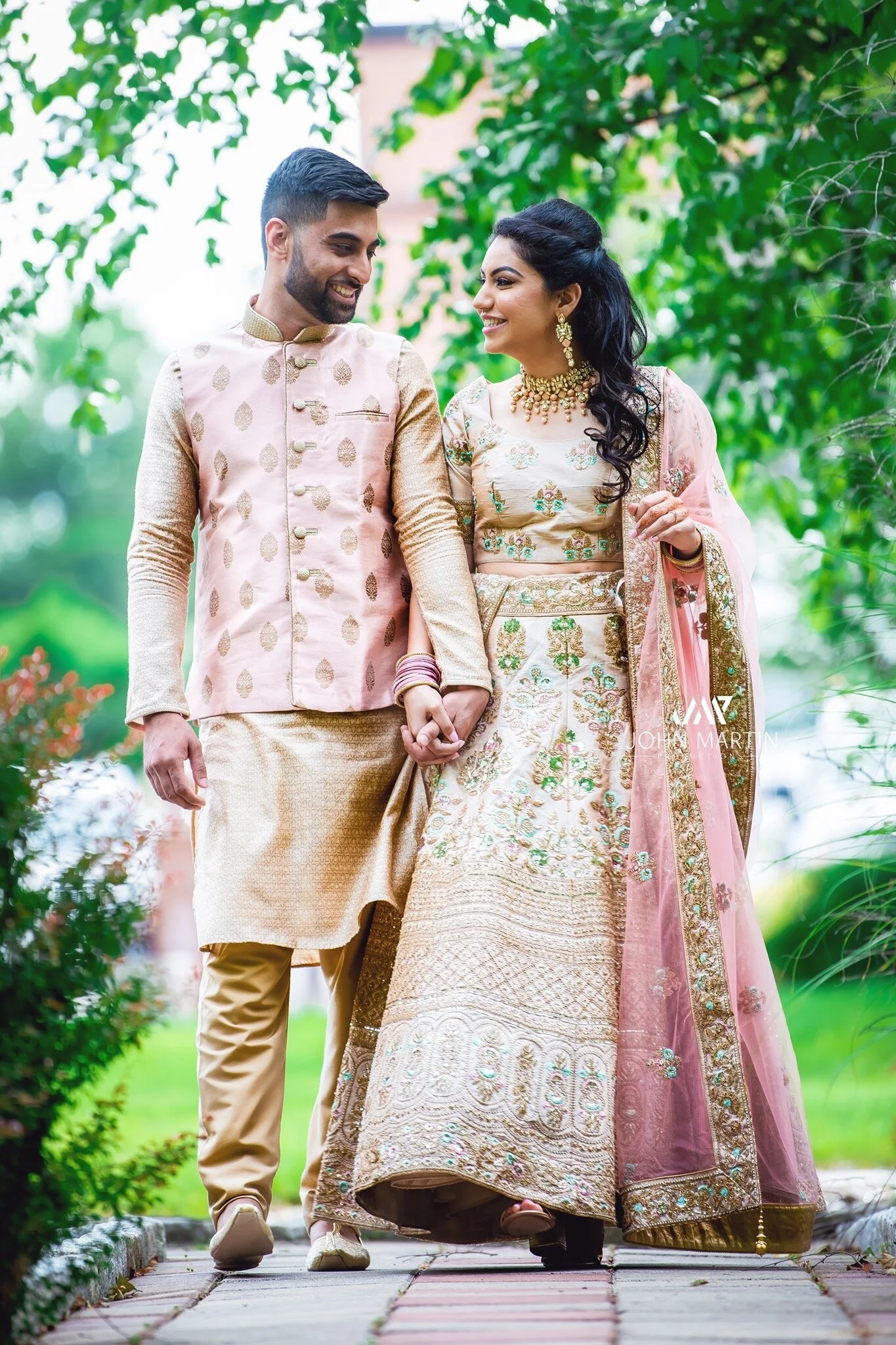 Indian Wedding Makeup