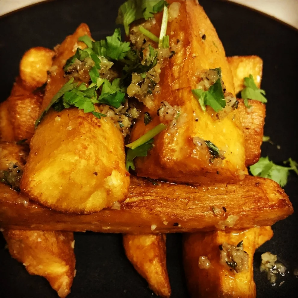Fried Plantains