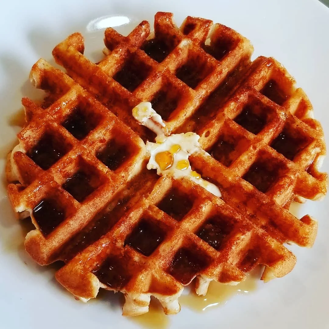 Vegan Waffles