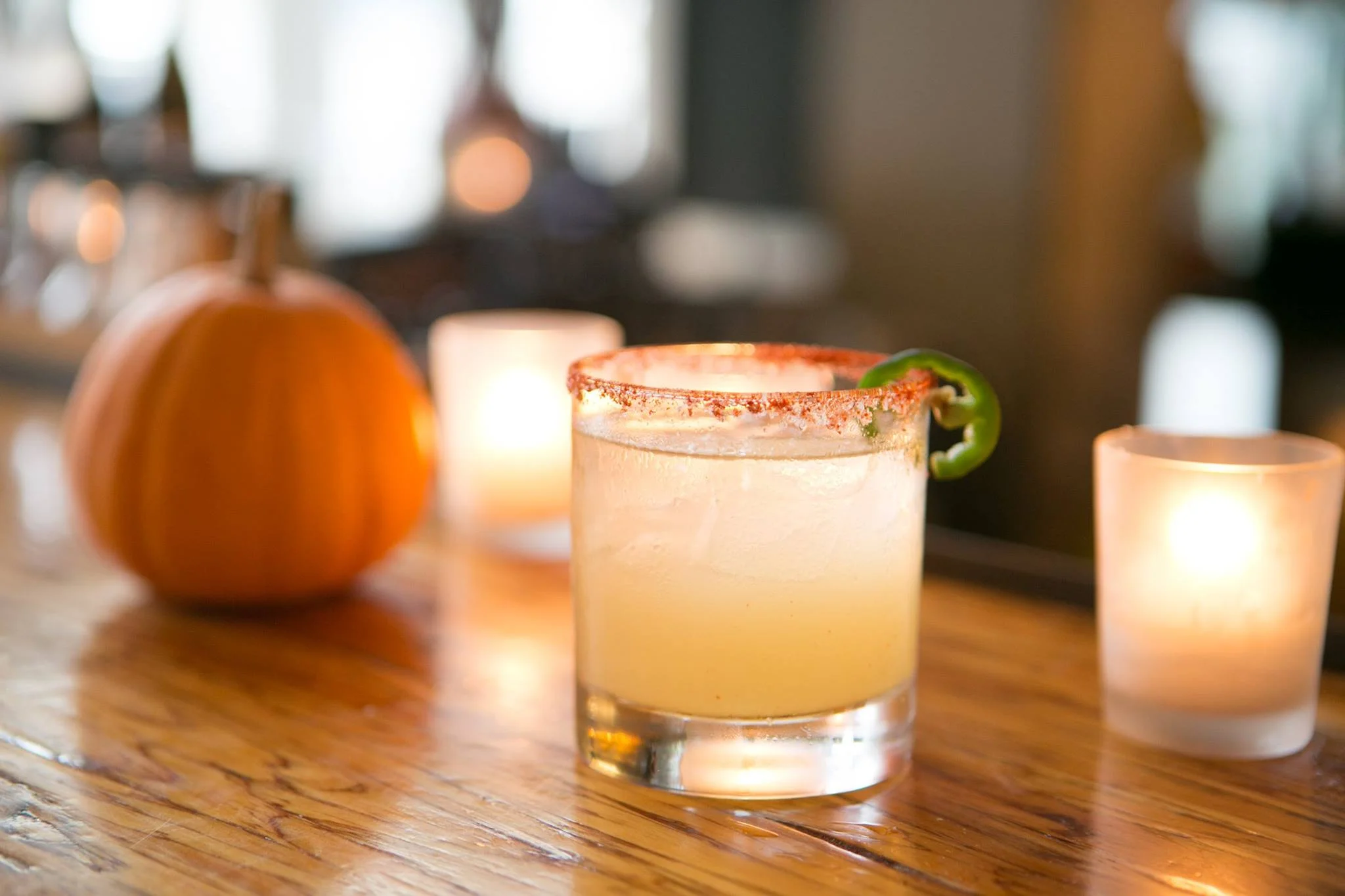 Smokey Piña