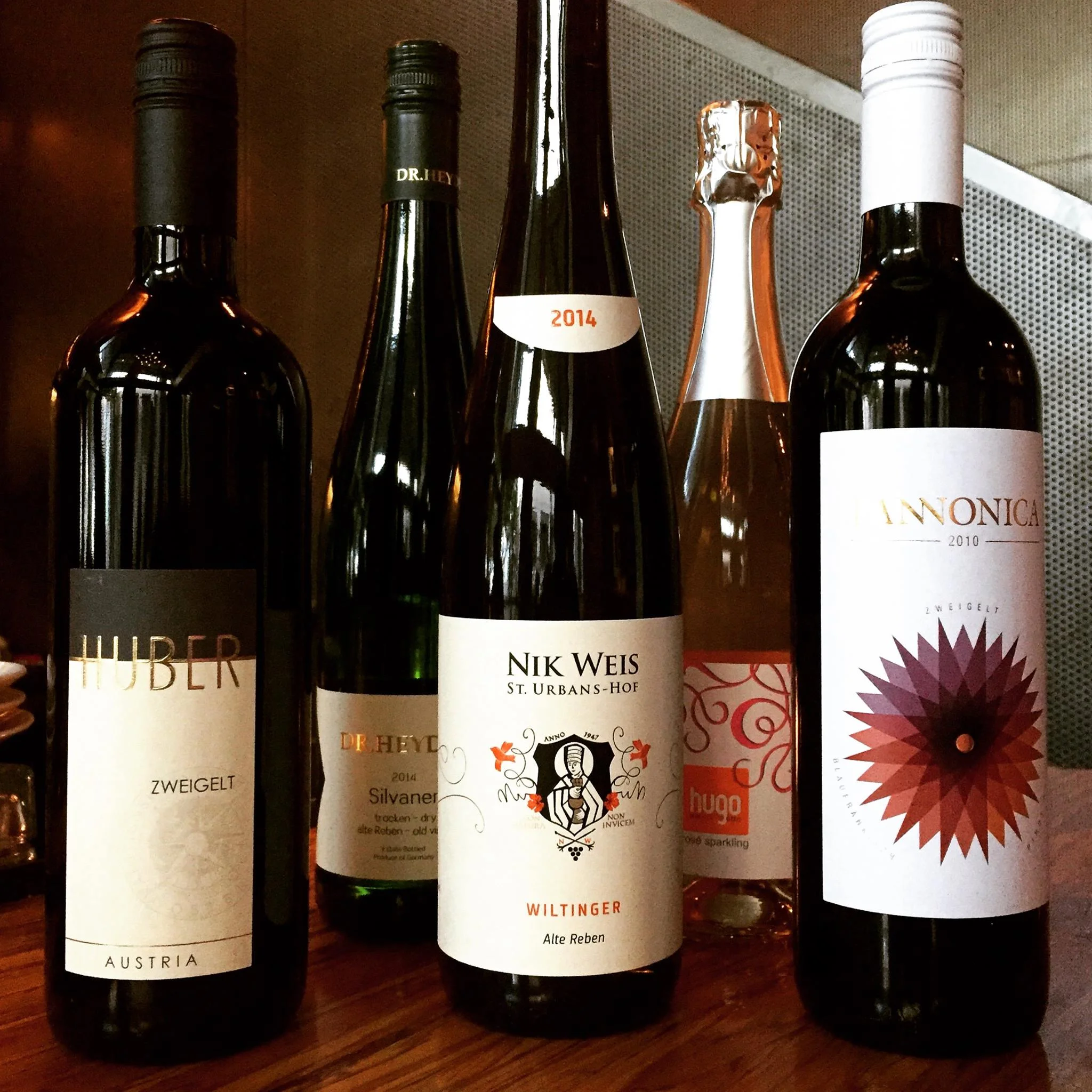 Local Wine