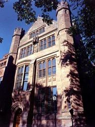 Yale Linsly-Chittenden - Building Remodel