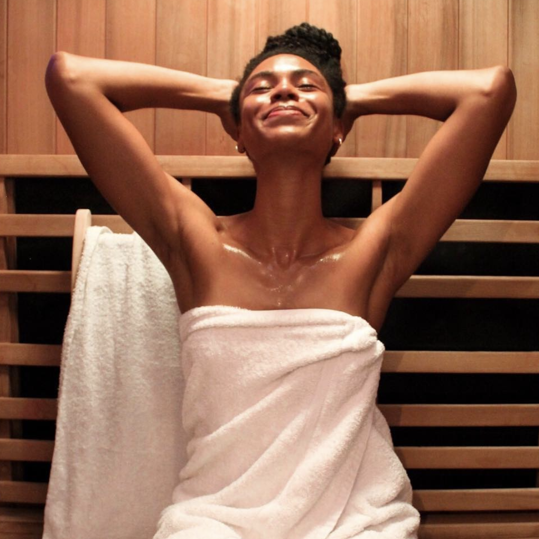 Infrared Sauna - Detox