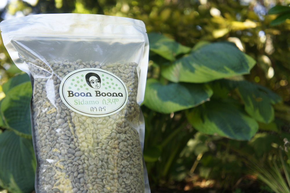 Green (Unroasted) Coffee