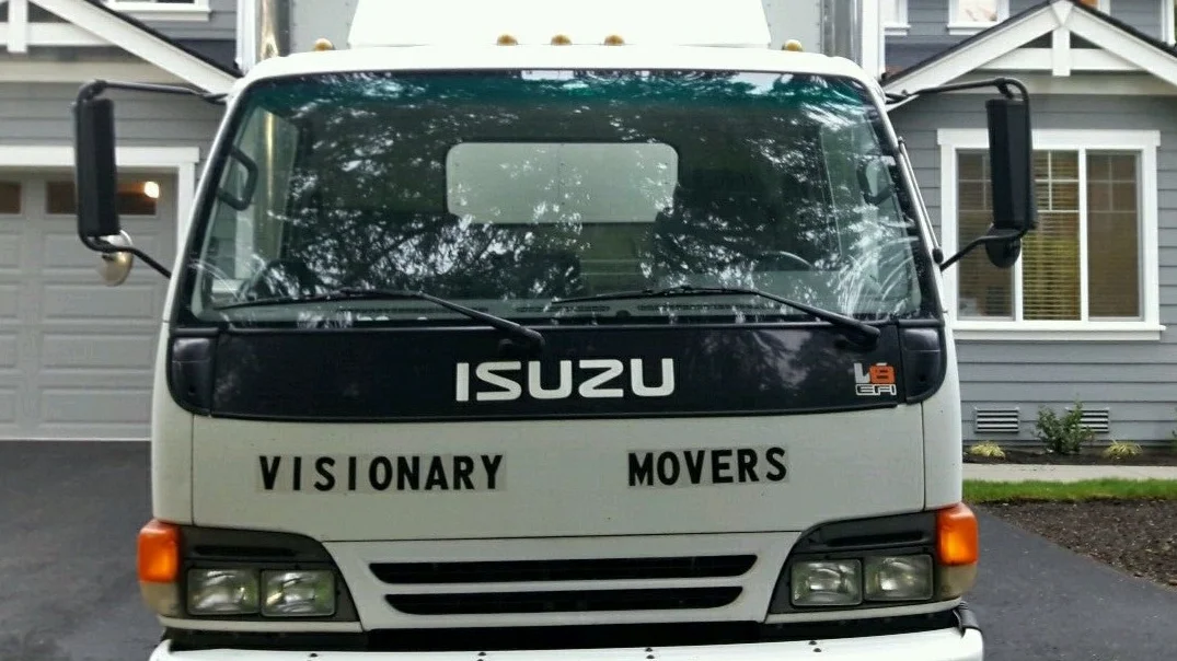 Visionary Movers