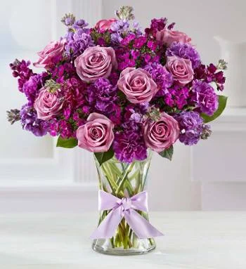 Birthday Flower Arrangement