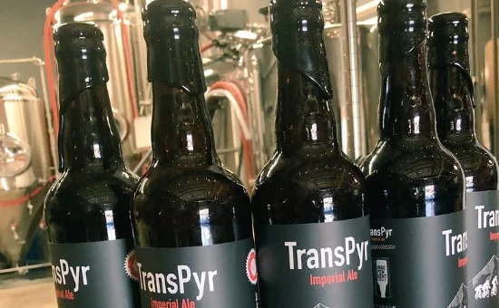 TransPyr Imperial Ale