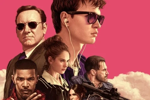Favorite Movie - Baby Driver