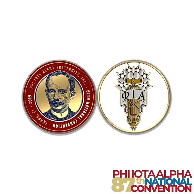 This years coin design is in!!!! Make sure you register today to get your commemorative coin. Do you have them all?
Click on the link on our bio to register today!
#RoadtoTampa #FIA87
