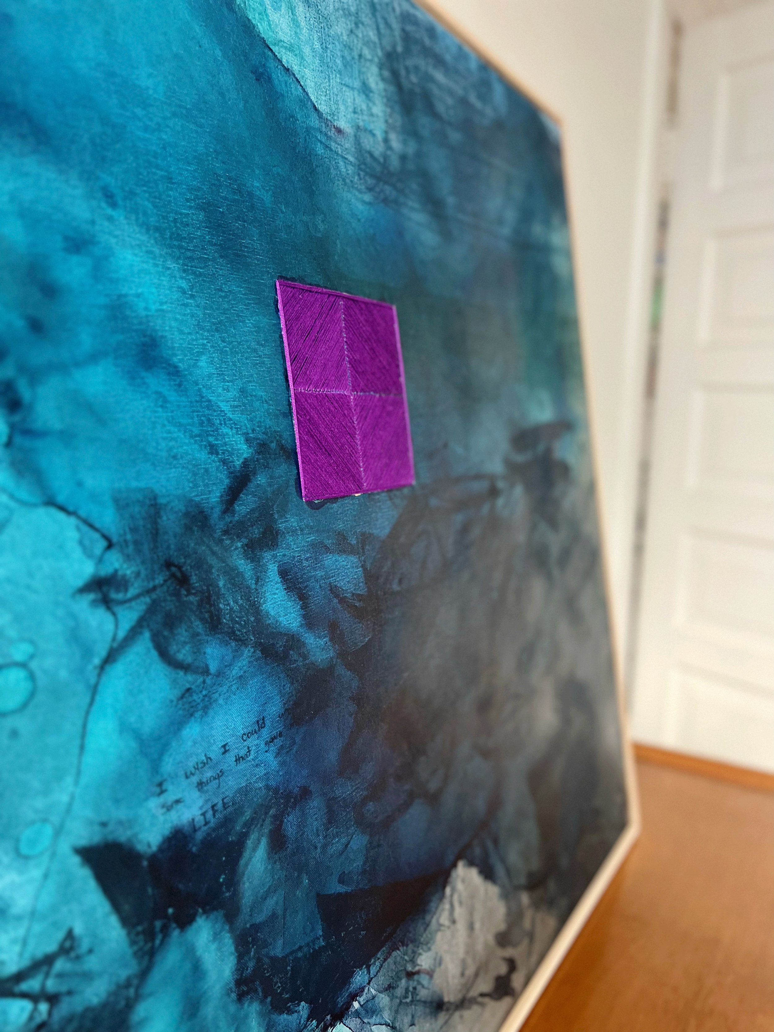 I wish I could un-see some things that gave me life.