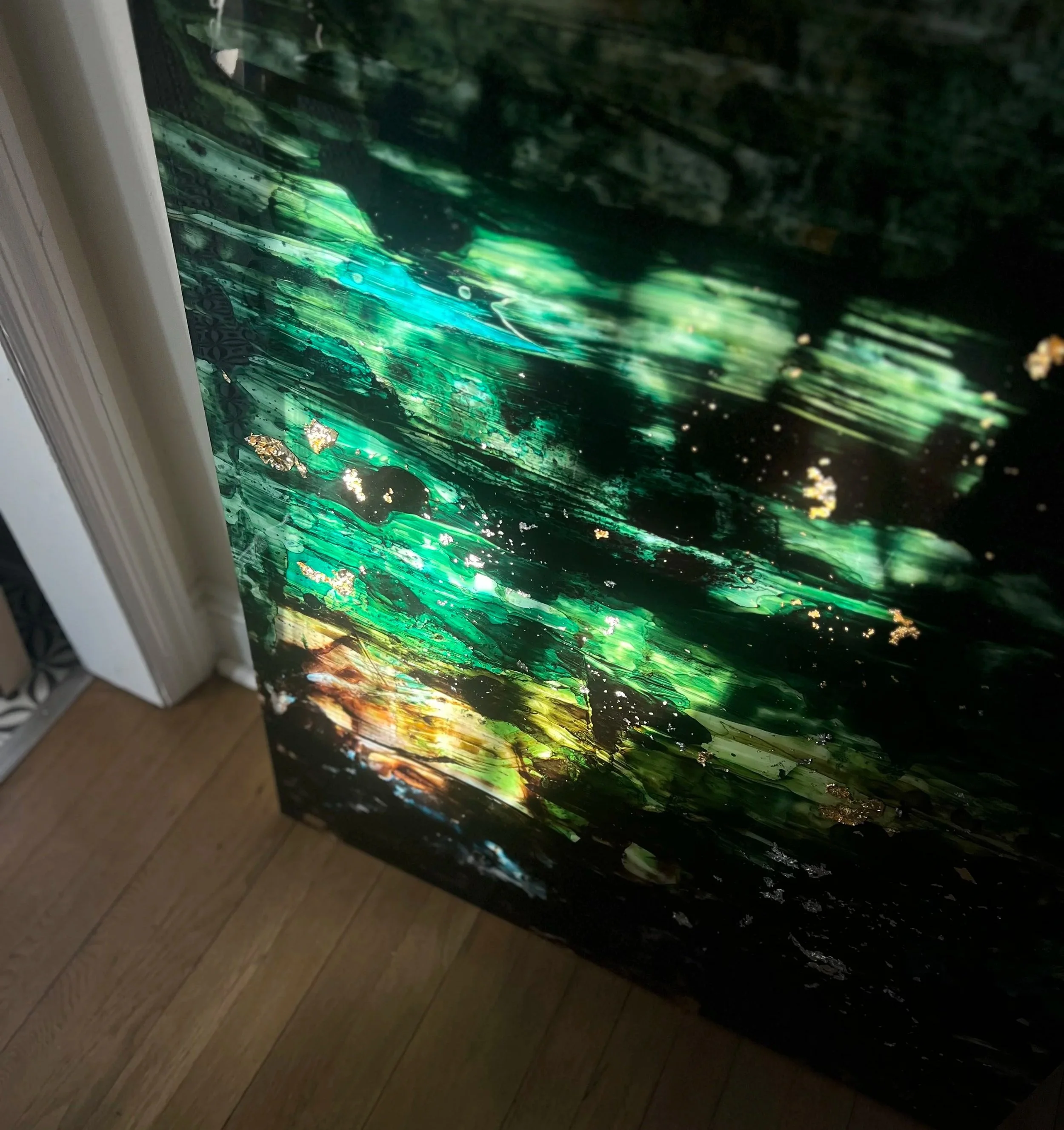 Grief as a companion 