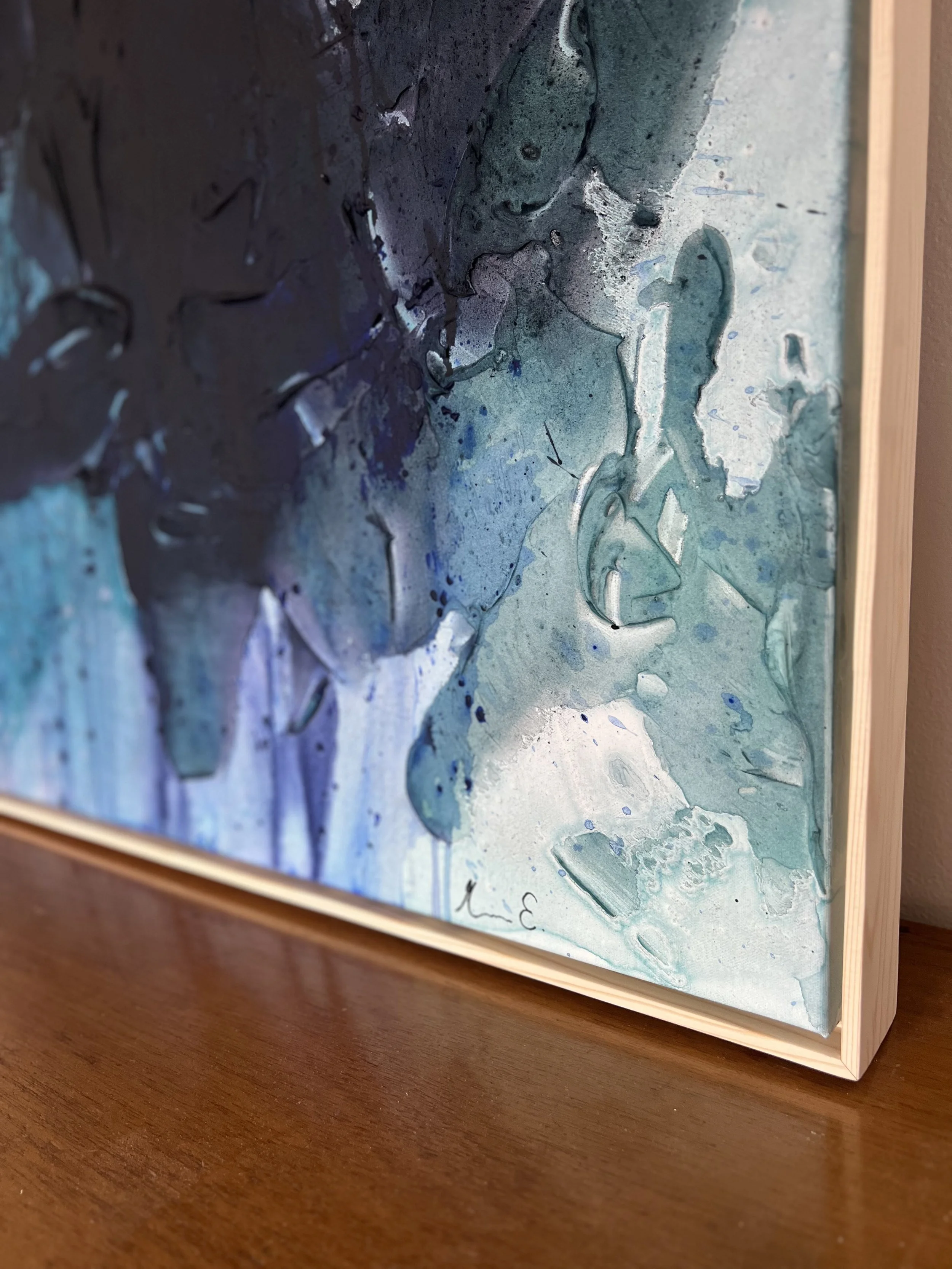 Real love will make your lungs black