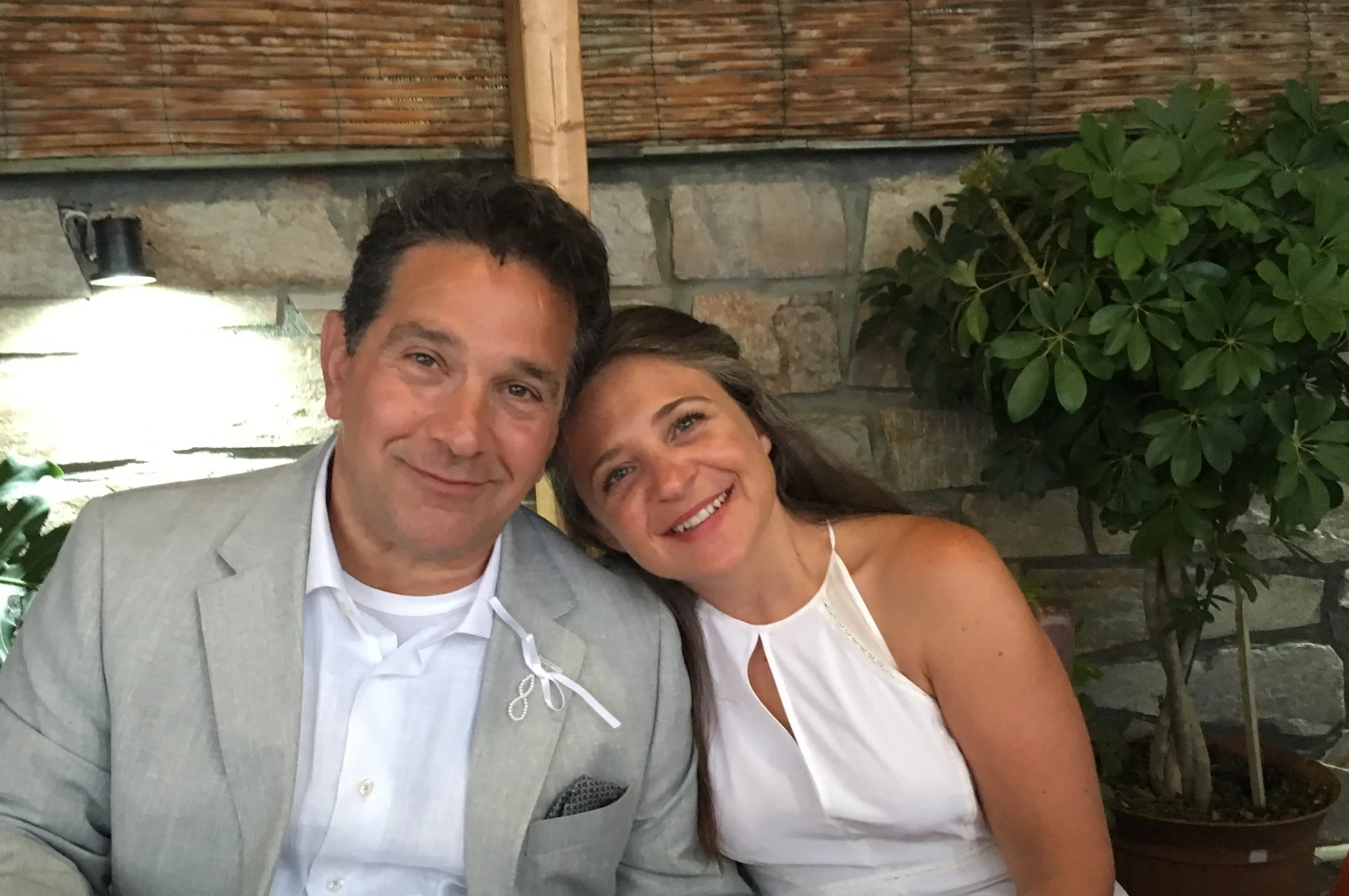 Renee & George — Atelier N Jewelry