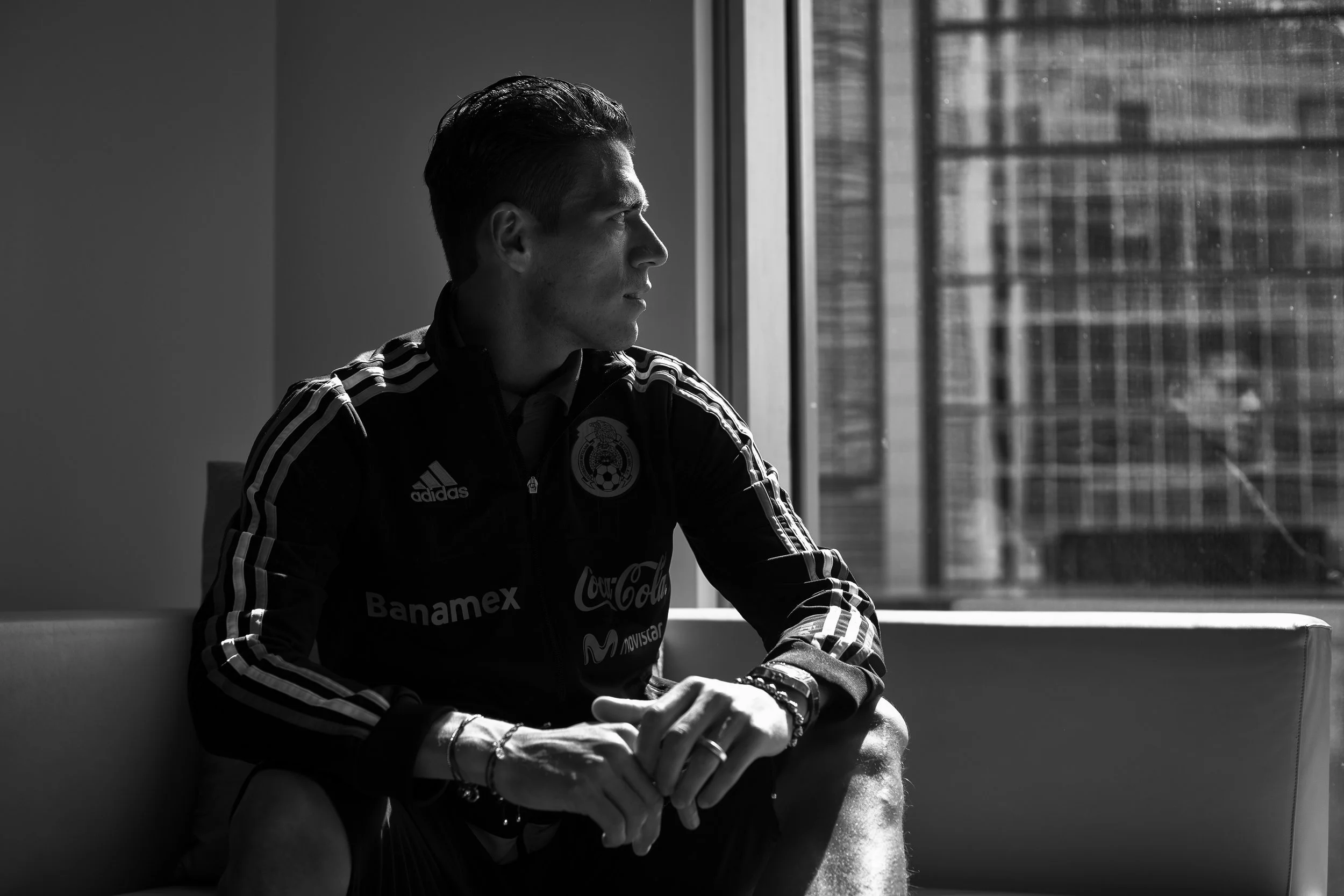  Héctor Moreno 