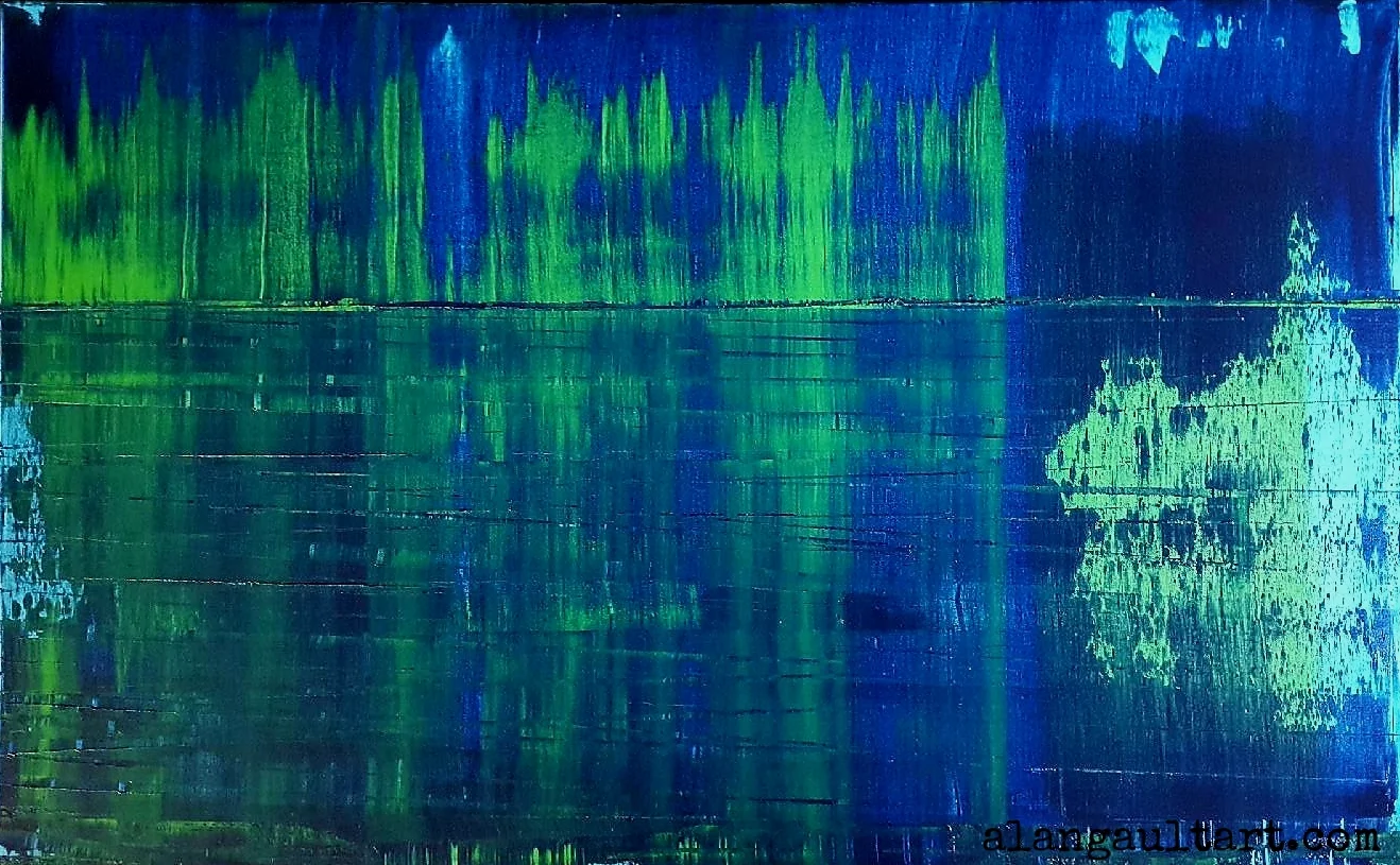 SOLD - Isvatn