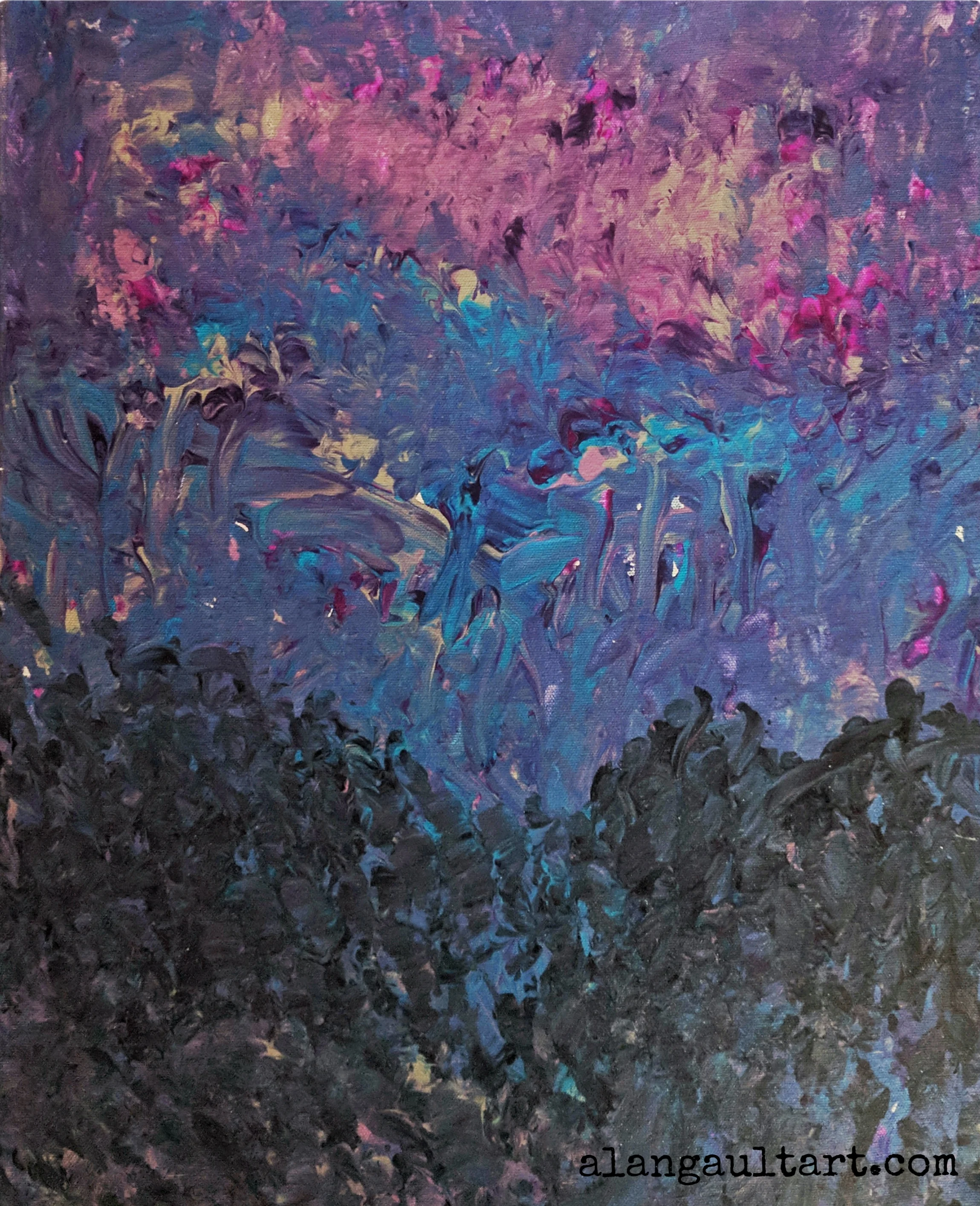 SOLD - Nachtweide