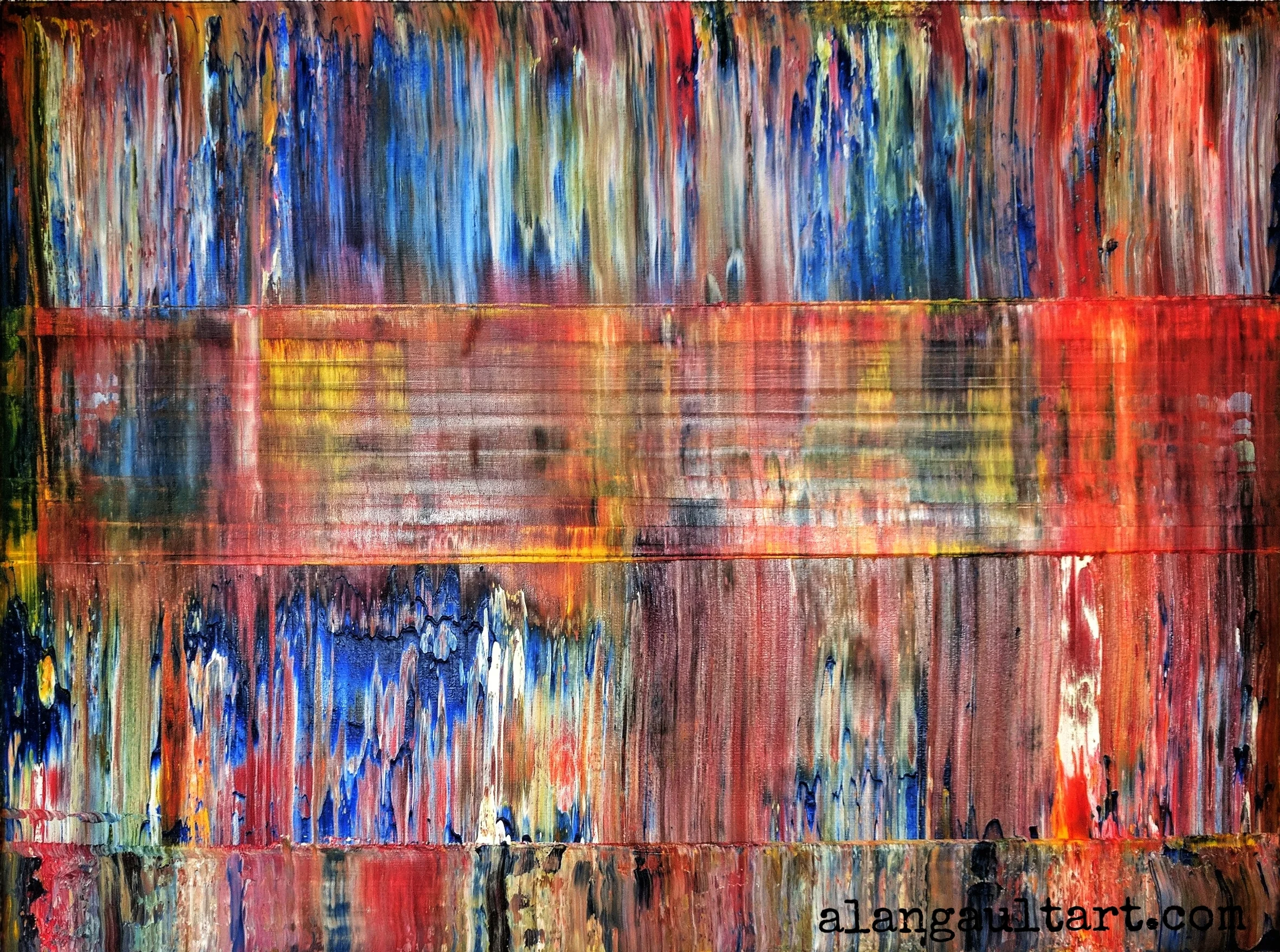 SOLD - Mind the Gap