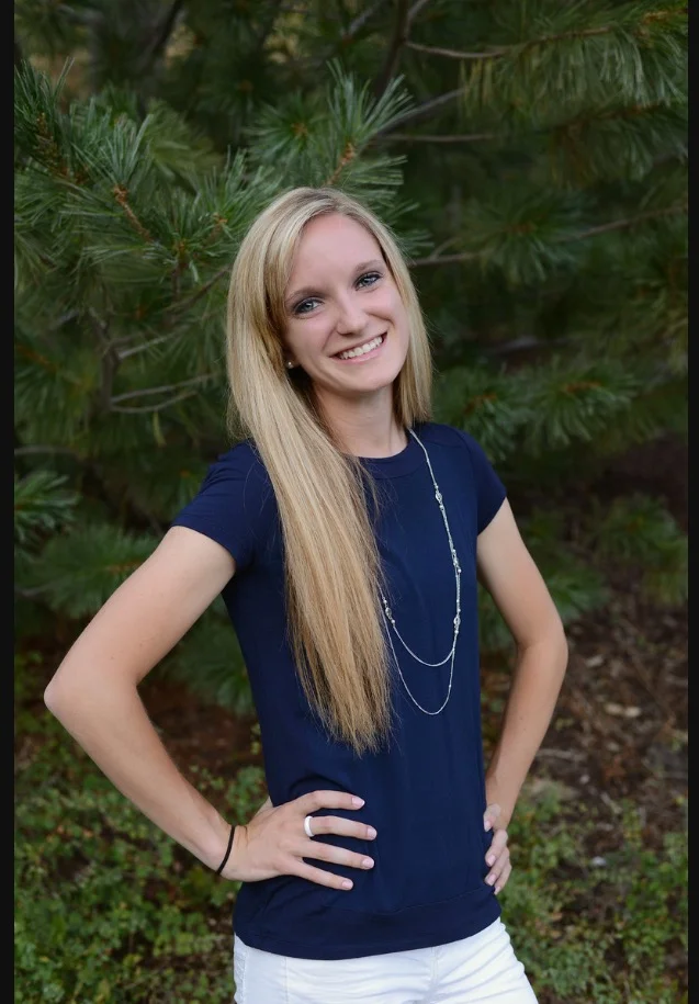 Melissa Tingey, RRC Volunteer Advocate